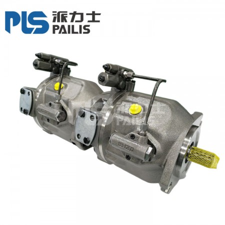 PAILIS-A10VSO71DFLR/31R-PPB12N00雙聯柱塞液壓泵